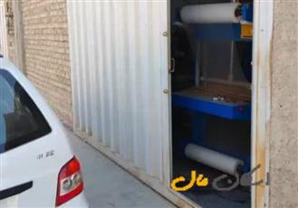 فروش کارگاه ۲۷۰ متر اتوبان فرودگاه پارس بتن