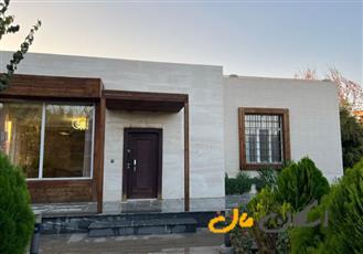 فروش باغ ویلا (فضایی سبز وپر از آرامش)