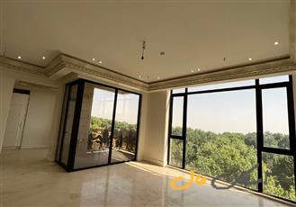 255 متر در نیاوران 3خواب 2 بالکن مشرف به کاخ