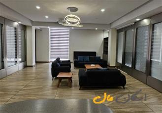 143متر سعادت آباد*سند اداری*لابی شیک* مناسب آفیس