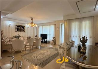 ۱۶۰ متری با ۴ پارکینگ سندی در ولنجک ۵ سال ساخت