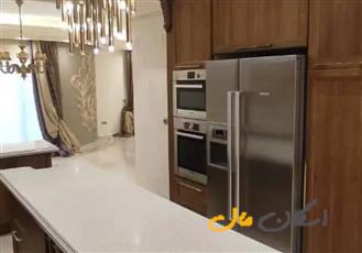 ۲۷۵ متر ثارالله. ۲پارکینگ. ۳ تراس بزرگ. نور مستقیم