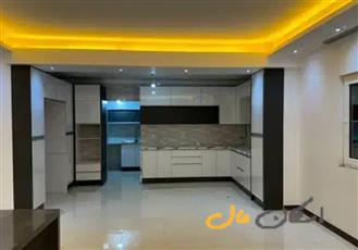 اپارتمان فردوس ۱۰ ۱۵۰متر تک واحدی در ۵ طبقه