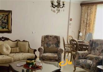 متر 75/دو خوابه/باغ فیض 