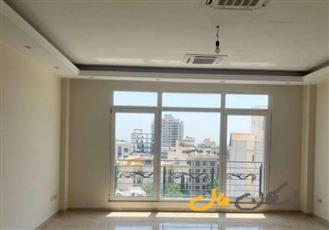 فروش آپارتمان 92متر دو خوابه/سالن سراسر پرده خور/ در سعادت آباد 