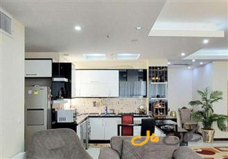 فروش آپارتمان متر 110 دو خوابه در بلوار فردوسی غرب