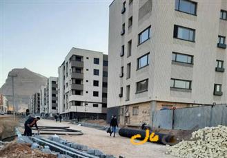 فروش آپارتمان 95 متری/پروژه گل نرگس