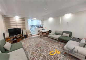 ۶۱ متر ۱ خواب نور شمال و جنوب