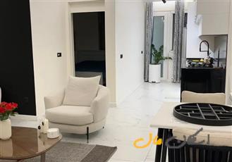 فروش اپارتمان/ تک خوابه/ سعادت اباد/ میدان کاج