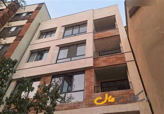 آپارتمان تک‌واحدی غرق نور با ویو باز