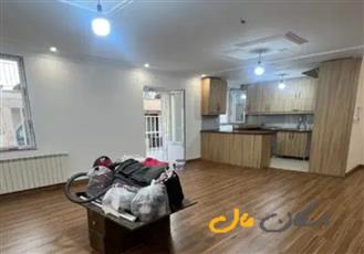 118متر آپارتمان سعادت آباد