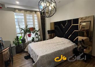 سعادت آباد ۱۱۴ متر ۲ خواب ۳ ساله