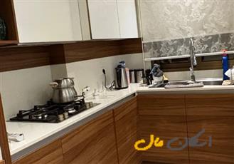 فروش واحد ۸۰ متری ۲ خواب فول نوسازی شده صرافهای شمال