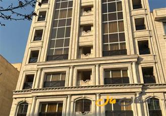 فروش واحد ۹۵ متری دو خواب ۷ ساله در سعادت آباد