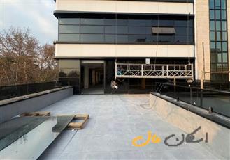 1500 متر مستغلات سند اداری بخاراست 