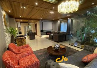 ۲۲۰ متر نیاوران تکواحدی ۳ خواب همراه ۲ پارکینگ