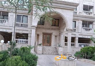 آپارتمان ۱۱۳/۵ متری در سعادت آباد فول امکانات