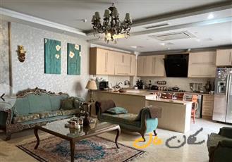 ۱۰۵ متر ۸ ساله در سعادت آباد مروارید ها