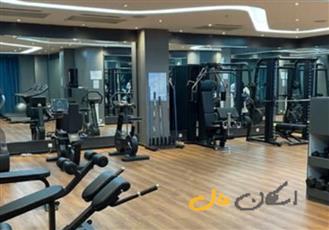 فروش آپارتمان ۱۳۱ متری ۲ خوابه در باغ بهشت