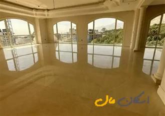 گلستان شمالی ویلا 375متر رو به کاخ گلستان 4جهت ویو