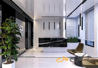فروش واحد های 186 متری خیابان محتشم 