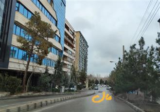 122 متری/کلید نخورده/ابشار