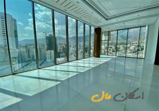 سعادت آباد. ۳۲۰ متر ویو جنوب همیشگی