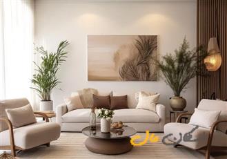 فروش آپارتمان/162متری/باغ فدک