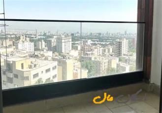 ۲۰۵ متر نیاوران . ویو بی همتا