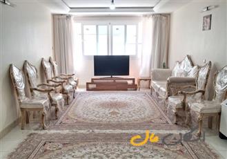 فروش آپارتمان ۱۱۷ متری /فول امکانات/ ملک شهر