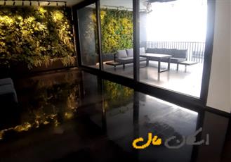 ولنجک /۱۱۰متر ۲خوابه/ نوساز مدرن
