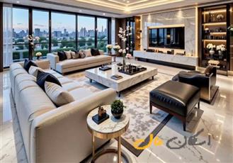 فروش آپارتمان 140 متر 3 خوابه 