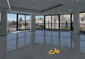 ۴۰۰متر ۳جهت نور ویو ابدی فرمانیه اقدسیه ۵پارکینگ