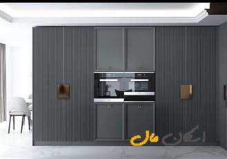 اقدسیه صاحبقرانیه ۱۲۵متر ۲خواب مستر