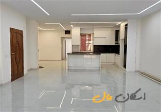 قیطریه ۱۶۰متر بازسازی‌شده آفتاب‌گیر نیما