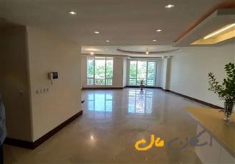 قیطریه شمالی/ ۱۷۵ متر/۳ خواب/ کلید نخورده