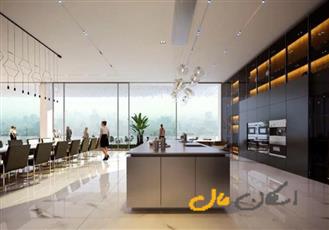 فروش آپارتمان 1500 متر 4+ خواب مدرن و کلاسیک 