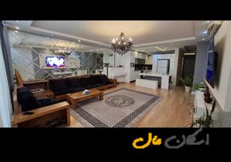 فردش آپارتمان ۱۱۰ متری/رزمندگان
