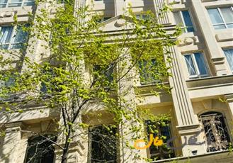 ۱۲۰ متر تکواحدی ، ویوی ابدی زعفرانیه