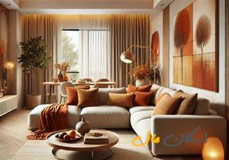فروش آپارتمان لوکس در باغ دریاچه
