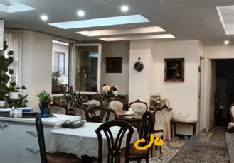 ۹۵متر سپند اقدسیه/لابی مبله/دوخوابه