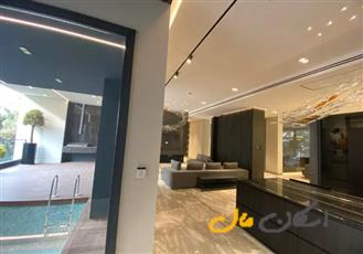 نیاوران ۳۷۵م/دید۳جهت/استخر داخل واحد/طبقه ۱۱