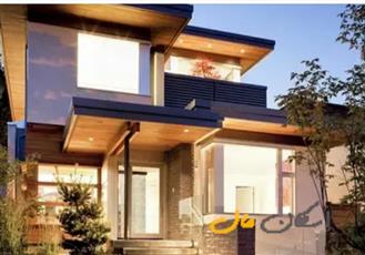 آپارتمان دوخوابه تاپ لوکیشن شمالی جنوبی