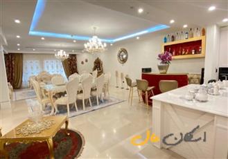 الهیه ۳۷۰متر تکواحدی ویوابدی تراس بزرگ فول مشاعات
