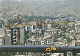 فرشته برج ۳۸۰متر۴خواب دید شمال وجنوب