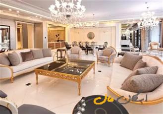 فروش آپارتمان 210 متر 3 خوابه 