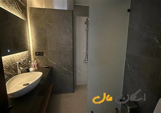۱۶۰ متر برج باغ طبقات بالا الهیه