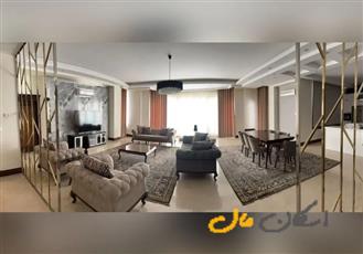 ۹۵ متر نقلی در آجودانیه