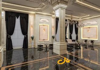 آجودانیه ۱۸۵ متر/تک واحدی/سازه ای کلاسیک و لوکس