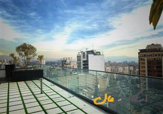 سعادت آباد ۳۰۰ متر آپارتمان (بی همتا)